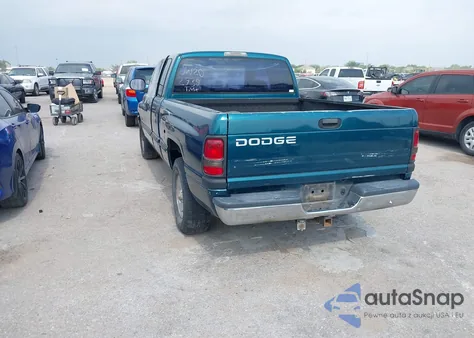 1998 Dodge Ram 1500 St from USA, damaged, VIN 1B7HC13Y2WJ202939